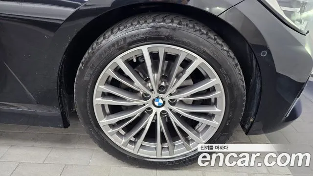 2021 BMW 3Series (G20) 320i Luxury Sold VIN WBA5X5107MFK93313 – photo 14