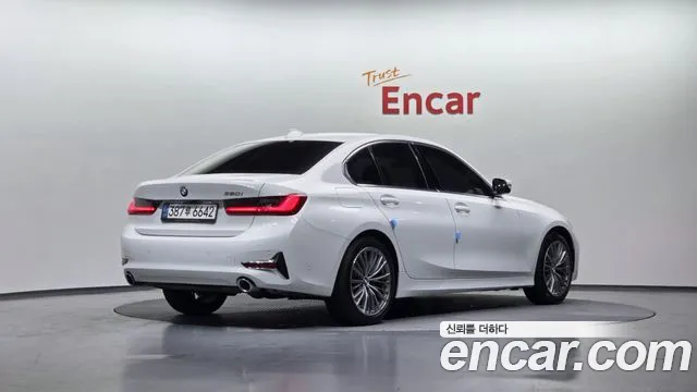 2022 Bmw 3series (G20) 320i Luxury Sold VIN WBA5X5107NFL62521 – front exterior