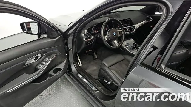 2022 Bmw 3series (G20) 320i M Sport Sold VIN WBA5X5107NFM02032 – front exterior
