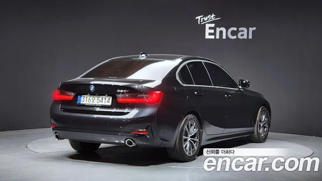 2021 BMW 3 Series (G20) 320i Sold VIN WBA5X5108MFK71224 – photo 19