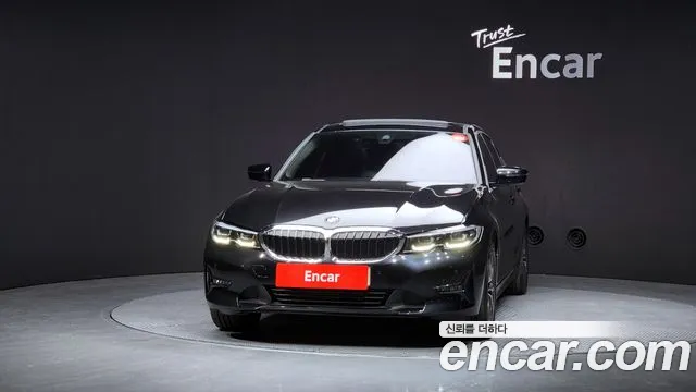 2021 BMW 3 Series (G20) 320i Sold VIN WBA5X5108MFK71224 – photo 20