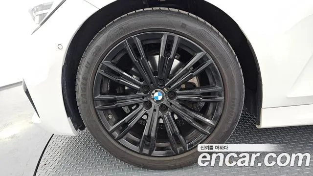 2021 Bmw 3series (G20) 320i M Sport Sold VIN WBA5X5108MFL36184 – front exterior