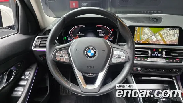 2022 BMW 3 Series (G20) 320i Sold VIN WBA5X5108NFM03920 – exterior detail