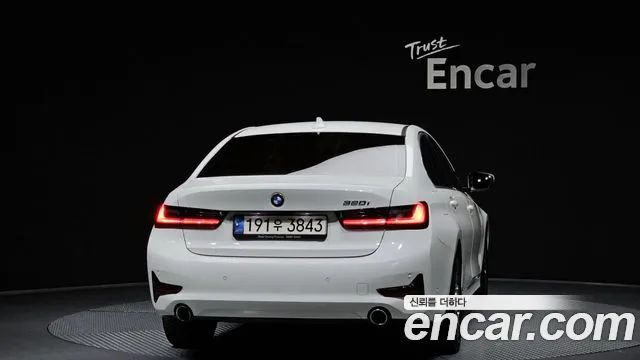 2022 BMW 3 Series (G20) 320i Sold VIN WBA5X5108NFM03920 – photo 12