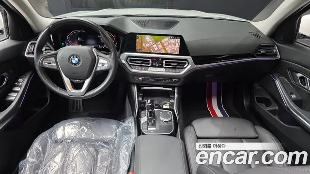 2022 BMW 3 Series (G20) 320i Sold VIN WBA5X5108NFM03920 – photo 13