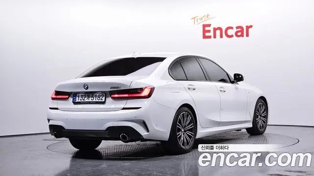 2022 BMW 3 Series (G20) 320i M Sport Sold VIN WBA5X5108NFM38814 – odometer reading