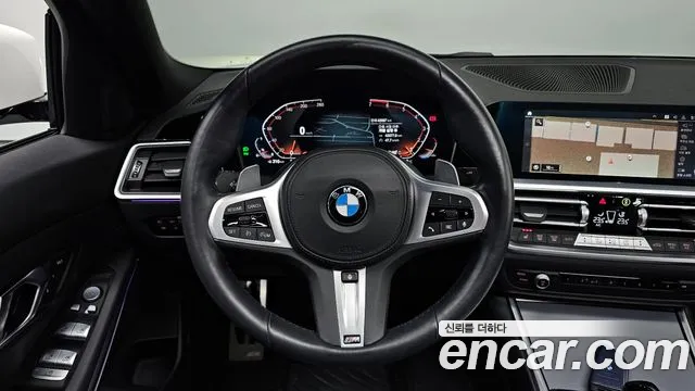 2022 BMW 3 Series (G20) 320i M Sport Sold VIN WBA5X5108NFM38814 – photo 13