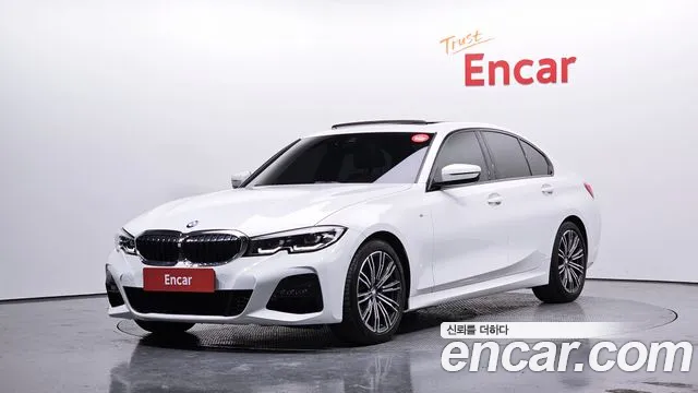 2022 BMW 3 Series (G20) 320i M Sport Sold VIN WBA5X5108NFM38814 – photo 19