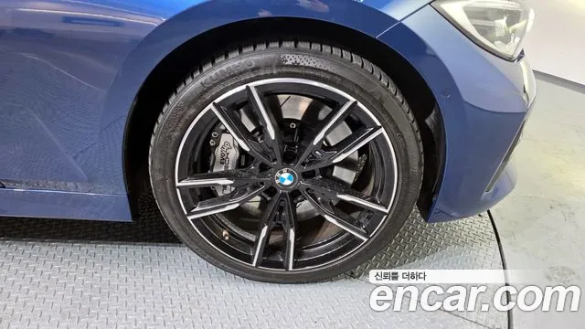 2021 BMW 3 Series (G20) 320i VIN WBA5X5109MFK81115