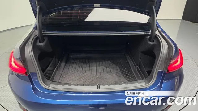 2021 BMW 3 Series (G20) 320i Sold VIN WBA5X5109MFK81115 – odometer reading