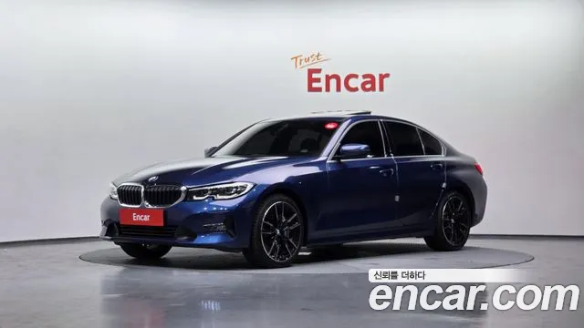 2021 BMW 3 Series (G20) 320i Sold VIN WBA5X5109MFK81115 – photo 12