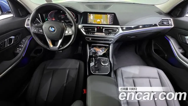 2021 BMW 3 Series (G20) 320i Sold VIN WBA5X5109MFK81115 – photo 14
