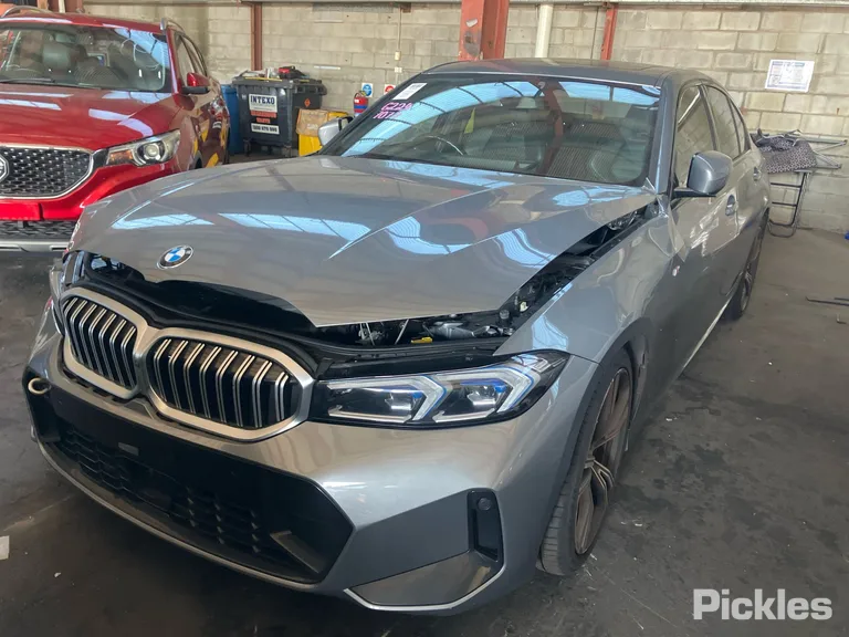 2022 BMW 3 Series Used VIN WBA60FF0808C80885 – undercarriage 2022 BMW 3 Series Used VIN WBA60FF0808C80885 – undercarriage