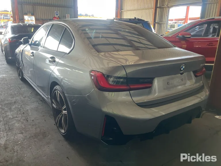 2022 BMW 3 Series Used VIN WBA60FF0808C80885 – photo 17 2022 BMW 3 Series Used VIN WBA60FF0808C80885 – photo 17