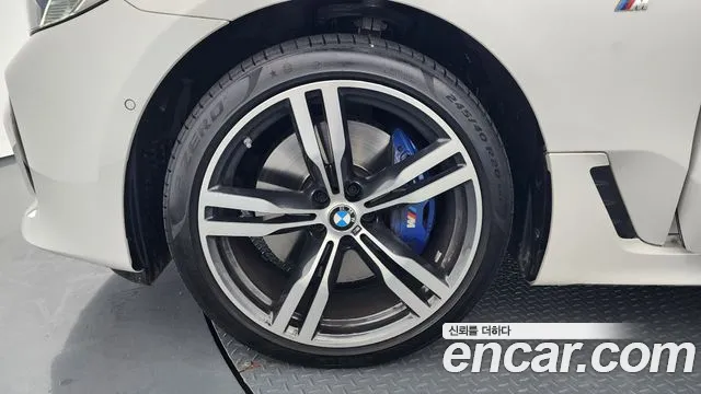 2024 BMW 6Series GT (G32) 630i xDrive M Sport Sold VIN WBA61CC00RCR84375 – side profile