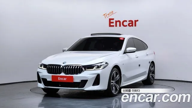 2024 BMW 6Series GT (G32) 630i xDrive M Sport Sold VIN WBA61CC00RCR84375 – photo 11