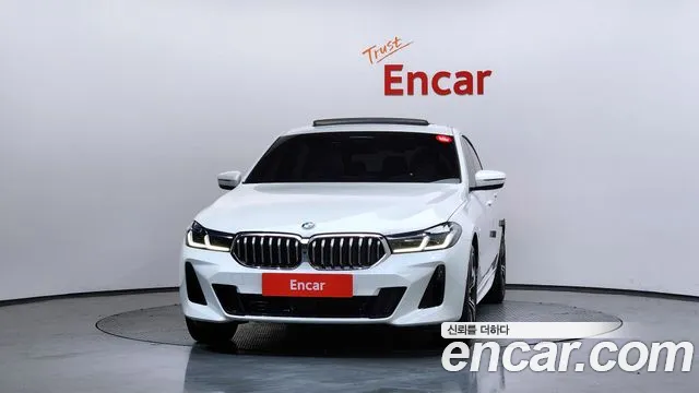 2024 BMW 6Series GT (G32) 630i xDrive M Sport Sold VIN WBA61CC00RCR84375 – photo 16