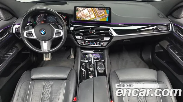 2021 BMW 6Series GT (G32) 630i xDrive M Sport Sold VIN WBA61CC03MCG61384 – photo 17