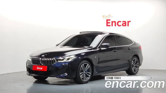 2021 BMW 6Series GT (G32) 630i xDrive M Sport Sold VIN WBA61CC03MCG61384 – photo 18