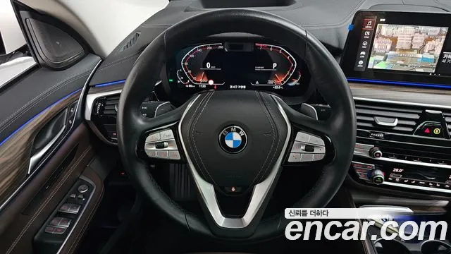 2023 Bmw 6 Series Gt (G32) 630i Xdrive Luxury Sold VIN WBA61CC04PCL53433 – front exterior