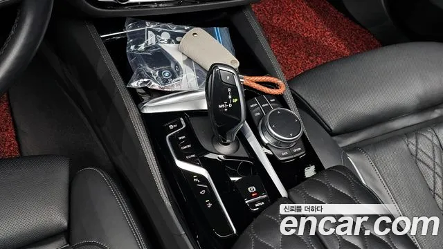 2021 BMW 6Series GT (G32) 630i xDrive M Sport Sold VIN WBA61CC08MCF18284 – engine bay