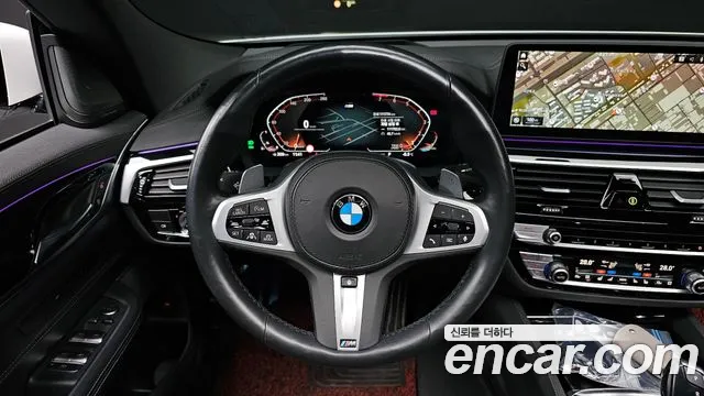 2021 BMW 6Series GT (G32) 630i xDrive M Sport Sold VIN WBA61CC08MCF18284 – photo 13
