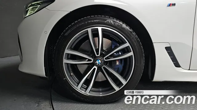 2021 BMW 6Series GT (G32) 630i xDrive M Sport Sold VIN WBA61CC08MCF18284 – photo 14