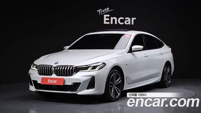 2021 BMW 6Series GT (G32) 630i xDrive M Sport Sold VIN WBA61CC08MCF18284 – photo 20
