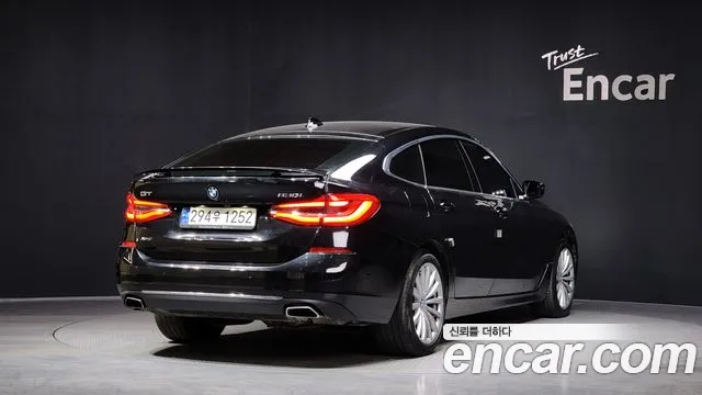 2023 Bmw 6series Gt (G32) 630i Xdrive Luxury Sold VIN WBA61CC08PCM78449 – front exterior