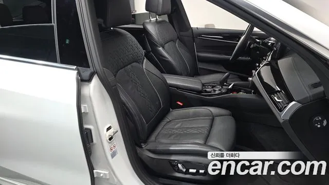 2024 BMW 6Series GT (G32) 630i xDrive M Sport Sold VIN WBA61CC08RCP35306 – engine bay