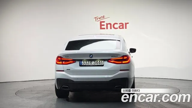 2024 BMW 6Series GT (G32) 630i xDrive M Sport Sold VIN WBA61CC08RCP35306 – exterior detail