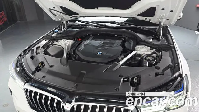 2024 BMW 6Series GT (G32) 630i xDrive M Sport Sold VIN WBA61CC08RCP35306 – trunk area