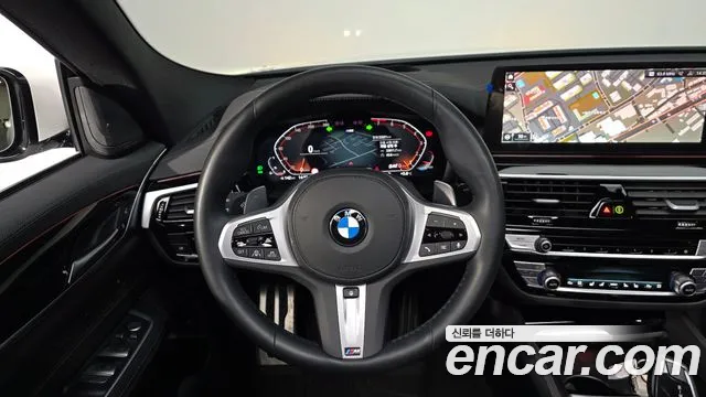 2024 BMW 6Series GT (G32) 630i xDrive M Sport Sold VIN WBA61CC08RCP35306 – photo 12