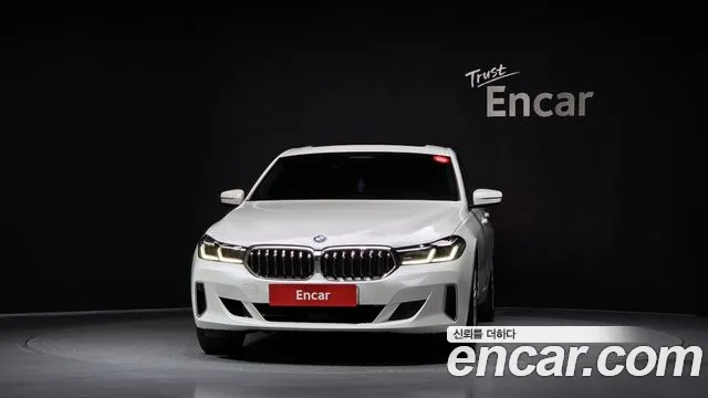 2022 Bmw 6series Gt (G32) 630i Xdrive Luxury Sold VIN WBA61CC0XNCJ75864 – front exterior