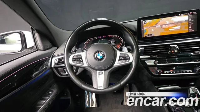 2022 BMW 6Series GT (G32) 630i xDrive M Sport Sold VIN WBA61CC0XNCK94871 – engine bay