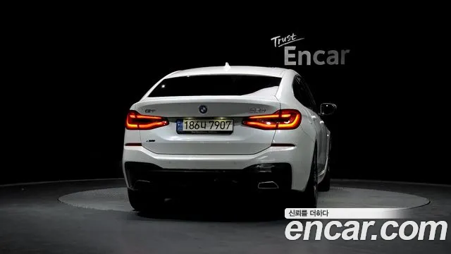 2022 BMW 6Series GT (G32) 630i xDrive M Sport Sold VIN WBA61CC0XNCK94871 – photo 12
