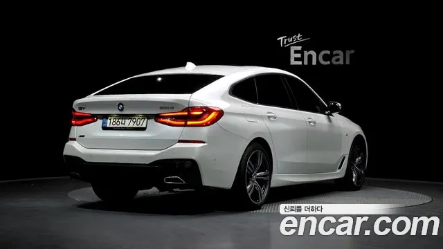 2022 BMW 6Series GT (G32) 630i xDrive M Sport Sold VIN WBA61CC0XNCK94871 – photo 17