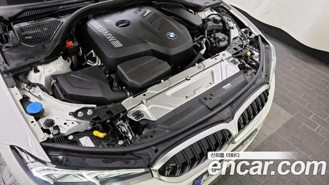 2025 BMW 3 Series (G20) 320i Touring Sold VIN WBA61CY01SFT89287 – photo 15