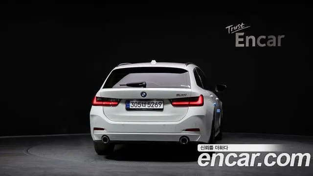 2025 BMW 3 Series (G20) 320i Touring Sold VIN WBA61CY01SFT89287 – photo 16