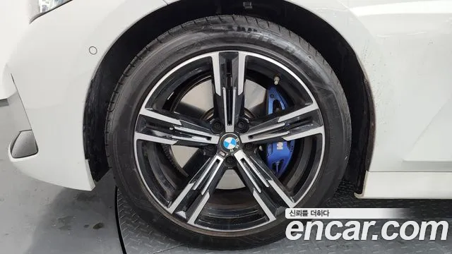 2025 BMW 3 Series (G20) 320i Touring M Sports Sold VIN WBA61CY02SFT94823 – engine bay 2025 BMW 3 Series (G20) 320i Touring M Sports Sold VIN WBA61CY02SFT94823 – engine bay