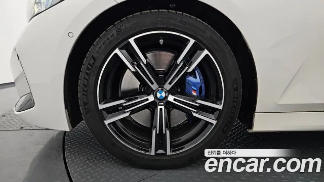 2023 BMW 3Series (G20) 320i M Sport Sold VIN WBA61FS00PFP12424 – side profile