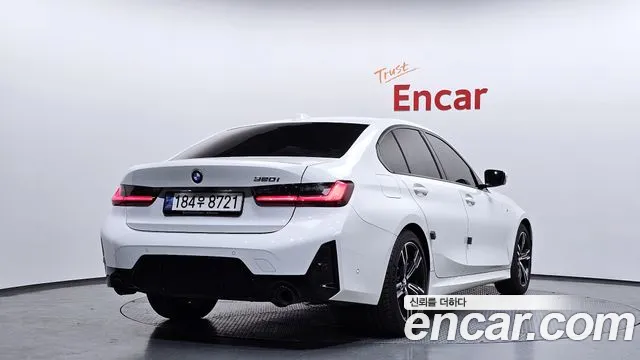 2023 BMW 3Series (G20) 320i M Sport Sold VIN WBA61FS00PFP12424 – exterior detail