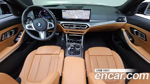 2024 Bmw 3series (G20) 320i M Sport Sold VIN WBA61FS00RFT13404 – front exterior