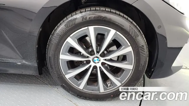 2023 BMW 3Series (G20) 320i VIN WBA61FS0161616161