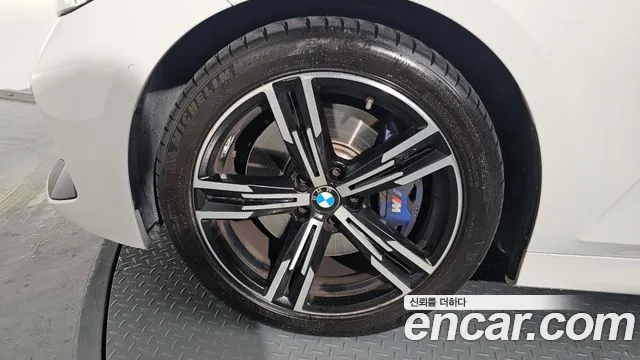 2023 Bmw 3series (G20) 320i M Sport Sold VIN WBA61FS01PFN75638 – front exterior