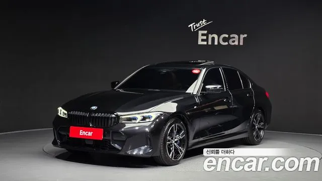 2024 BMW 3Series (G20) 320i M Sport VIN WBA61FS01RFT58884