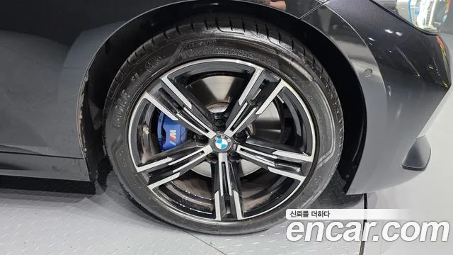 2024 BMW 3Series (G20) 320i M Sport Sold VIN WBA61FS01RFT58884 – engine bay