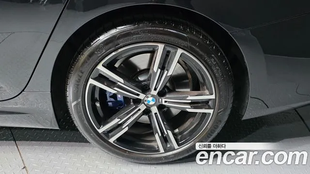 2024 BMW 3Series (G20) 320i M Sport Sold VIN WBA61FS01RFT58884 – photo 14