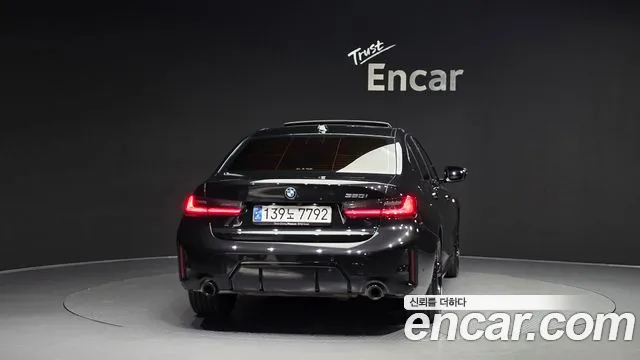 2024 BMW 3Series (G20) 320i M Sport Sold VIN WBA61FS01RFT58884 – photo 16