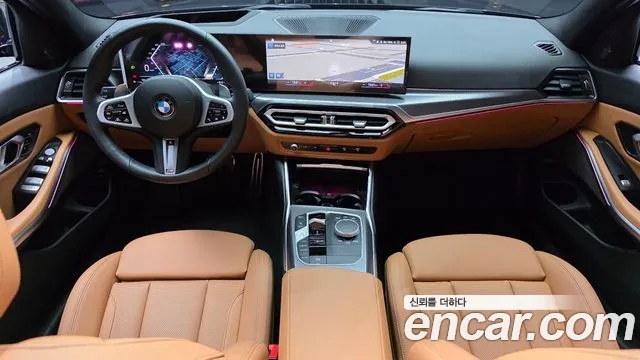 2024 BMW 3Series (G20) 320i M Sport Sold VIN WBA61FS01RFT58884 – photo 27